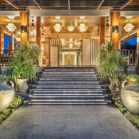 Treepana Boutique Hotel, Huahin Екстериор снимка