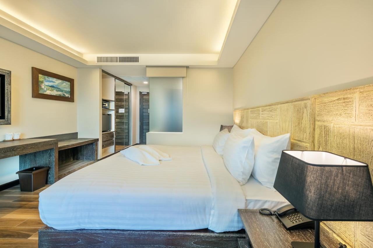 Treepana Boutique Hotel, Huahin Екстериор снимка