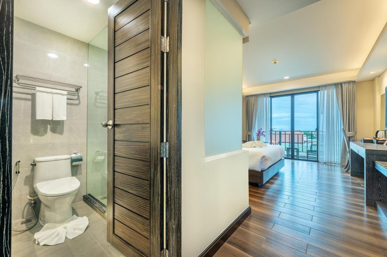 Treepana Boutique Hotel, Huahin Екстериор снимка
