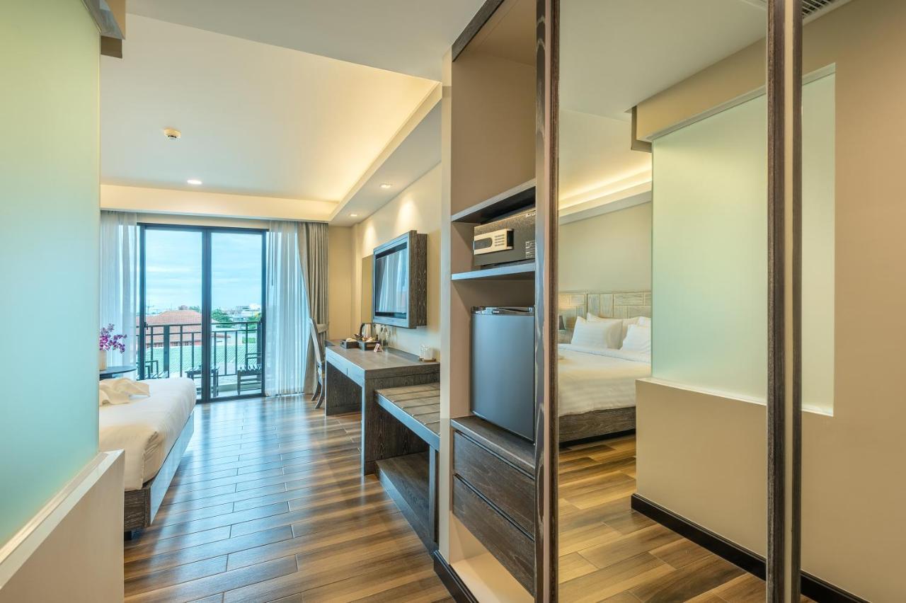Treepana Boutique Hotel, Huahin Екстериор снимка