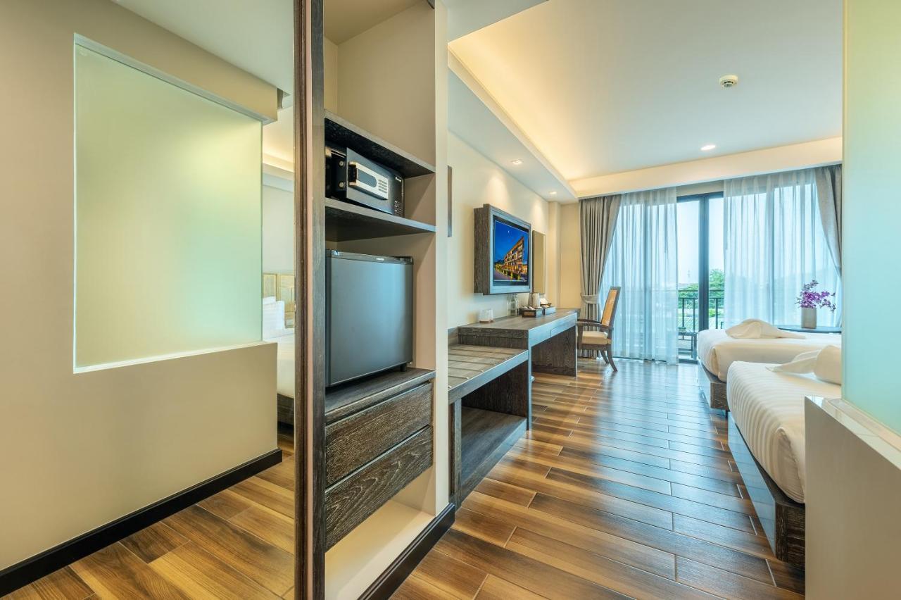 Treepana Boutique Hotel, Huahin Екстериор снимка