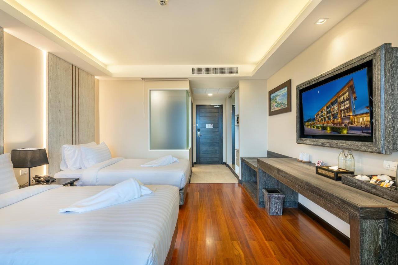 Treepana Boutique Hotel, Huahin Екстериор снимка