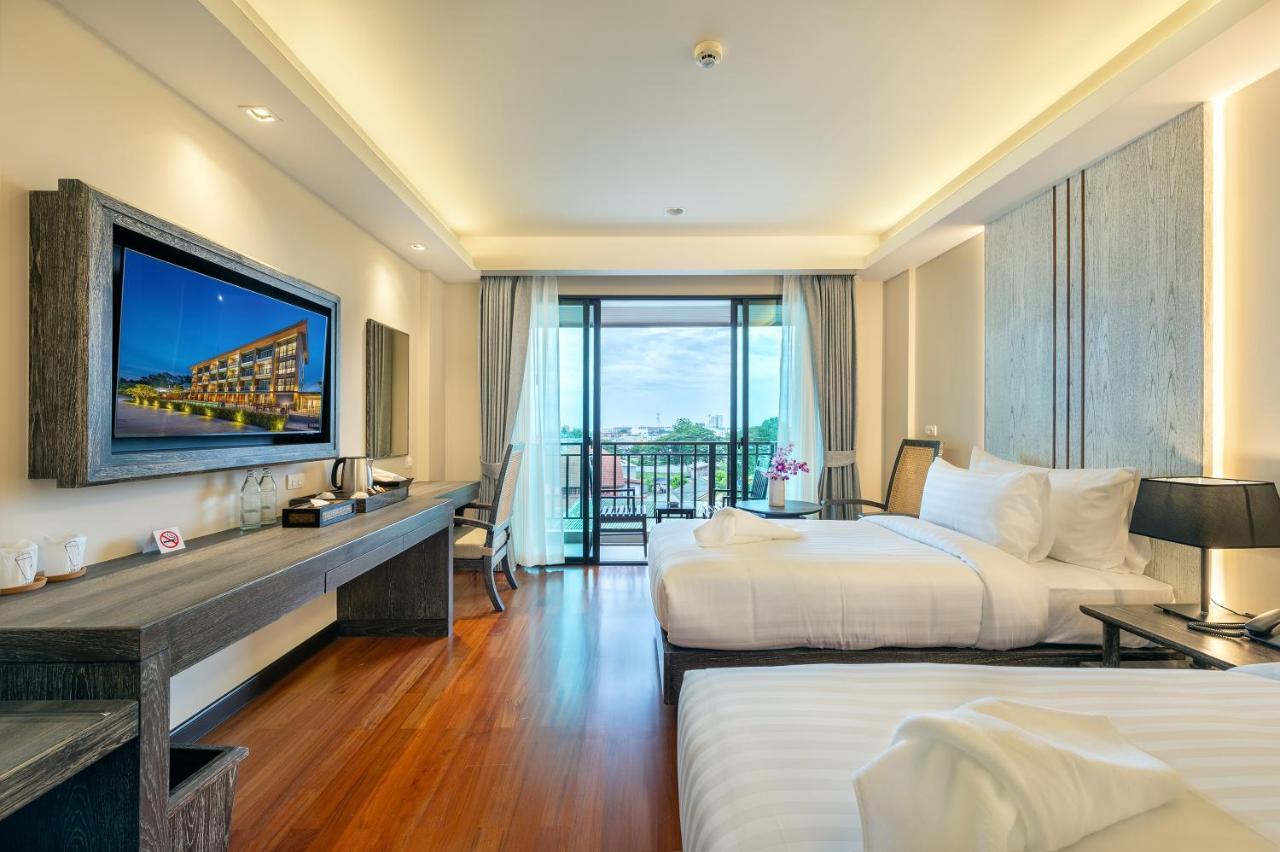 Treepana Boutique Hotel, Huahin Екстериор снимка