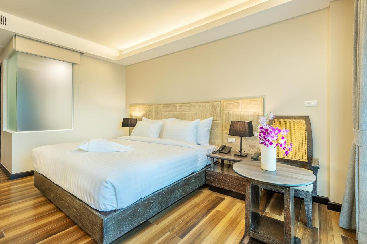 Treepana Boutique Hotel, Huahin Екстериор снимка