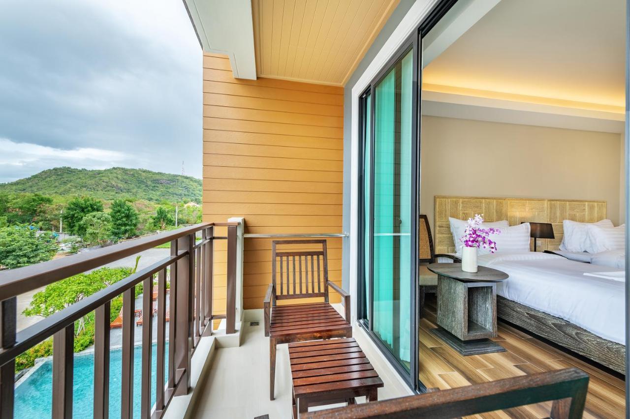 Treepana Boutique Hotel, Huahin Екстериор снимка