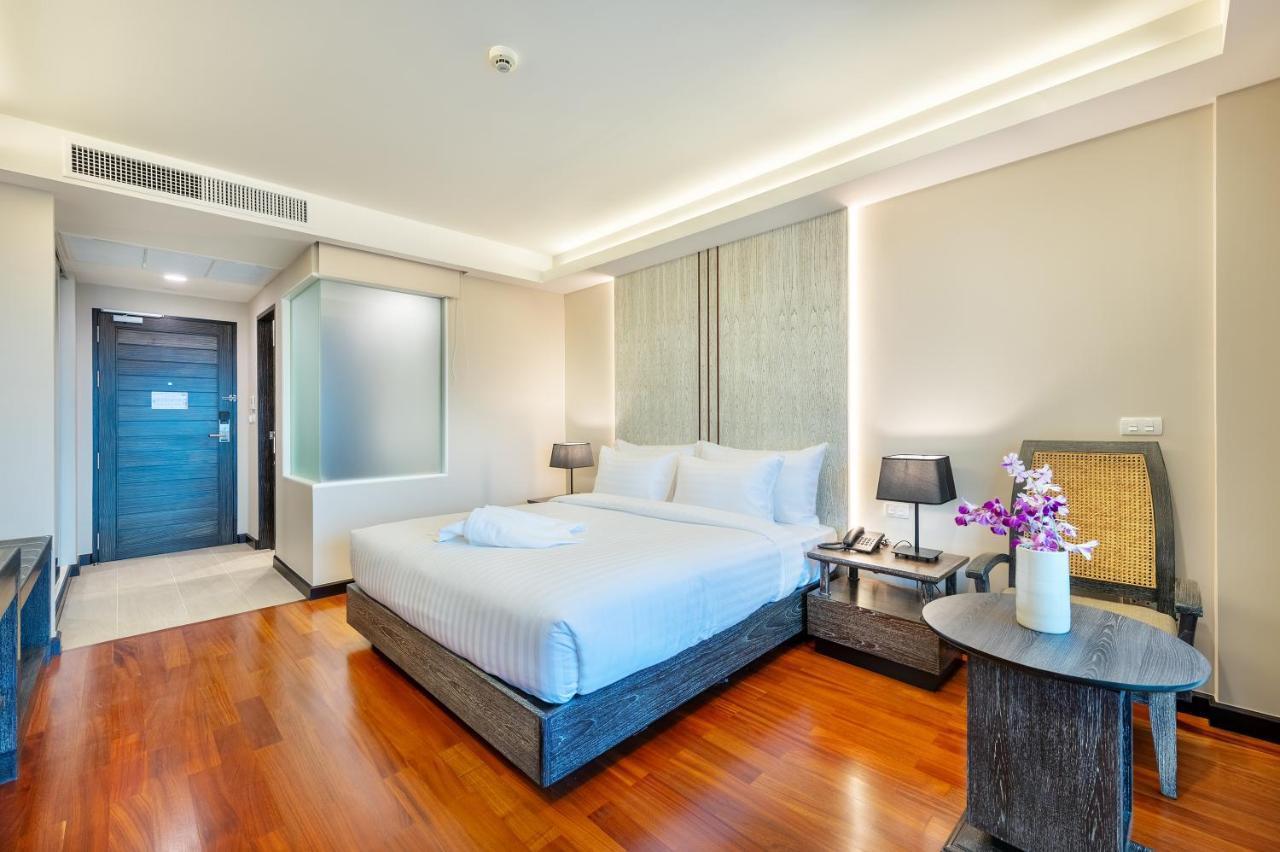Treepana Boutique Hotel, Huahin Екстериор снимка