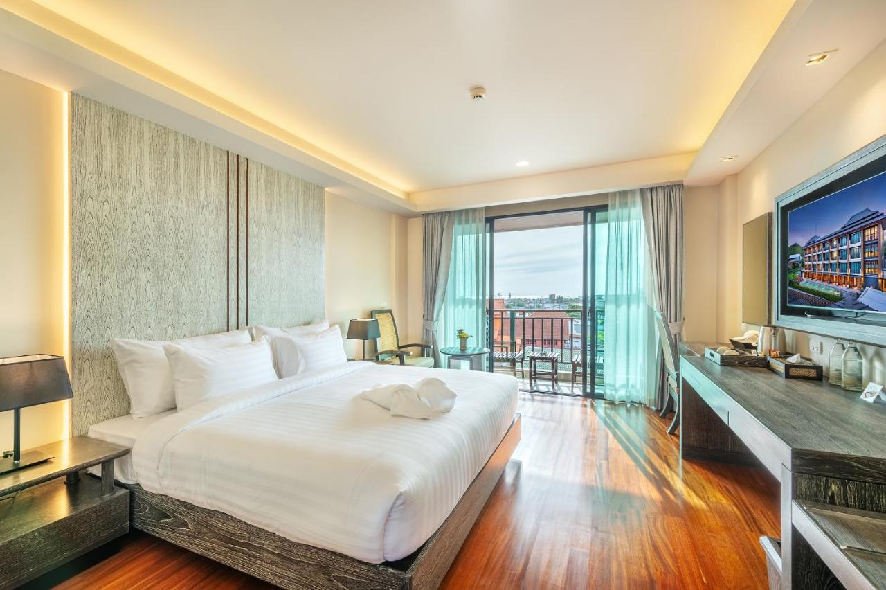 Treepana Boutique Hotel, Huahin Екстериор снимка