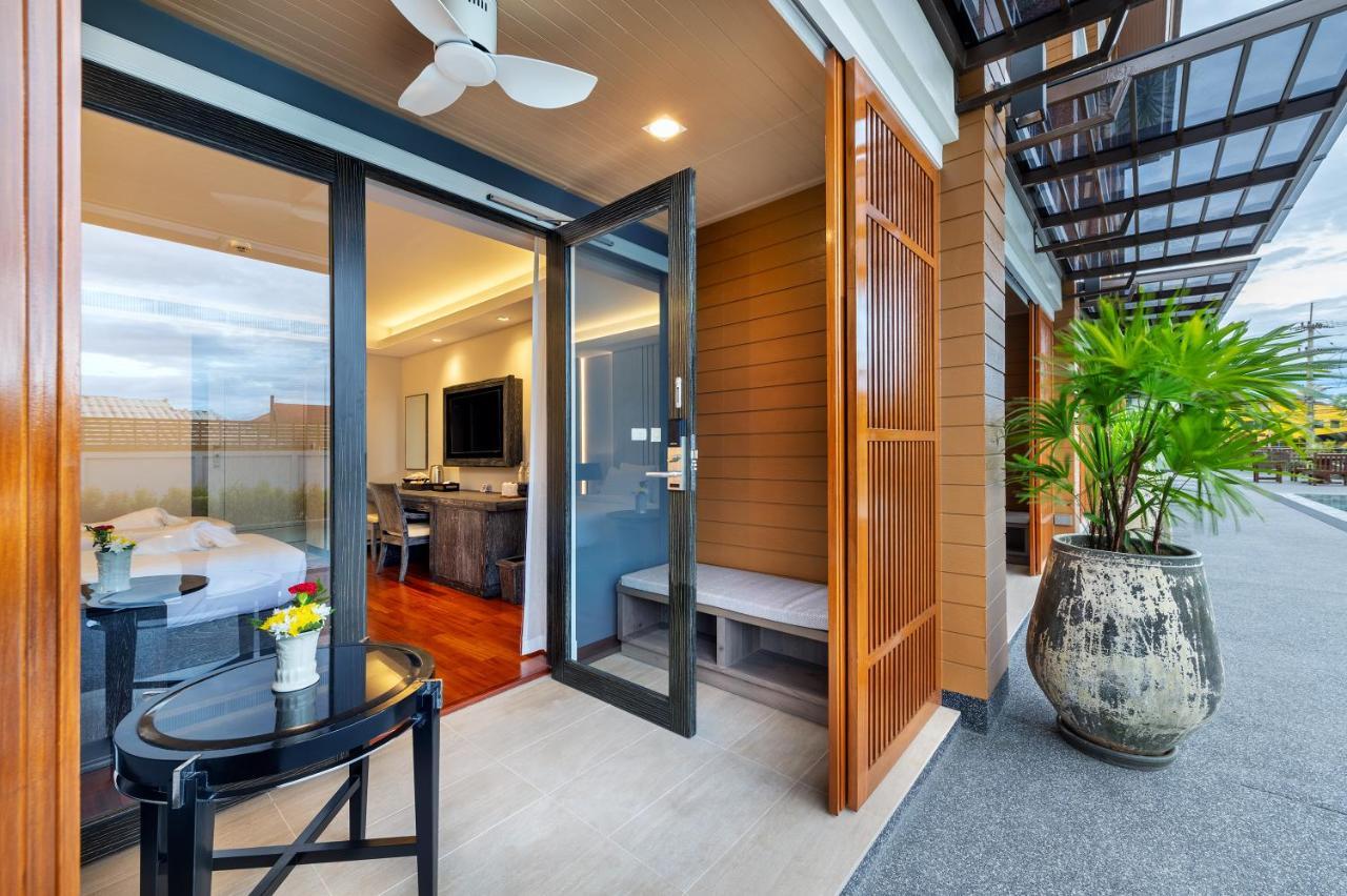 Treepana Boutique Hotel, Huahin Екстериор снимка