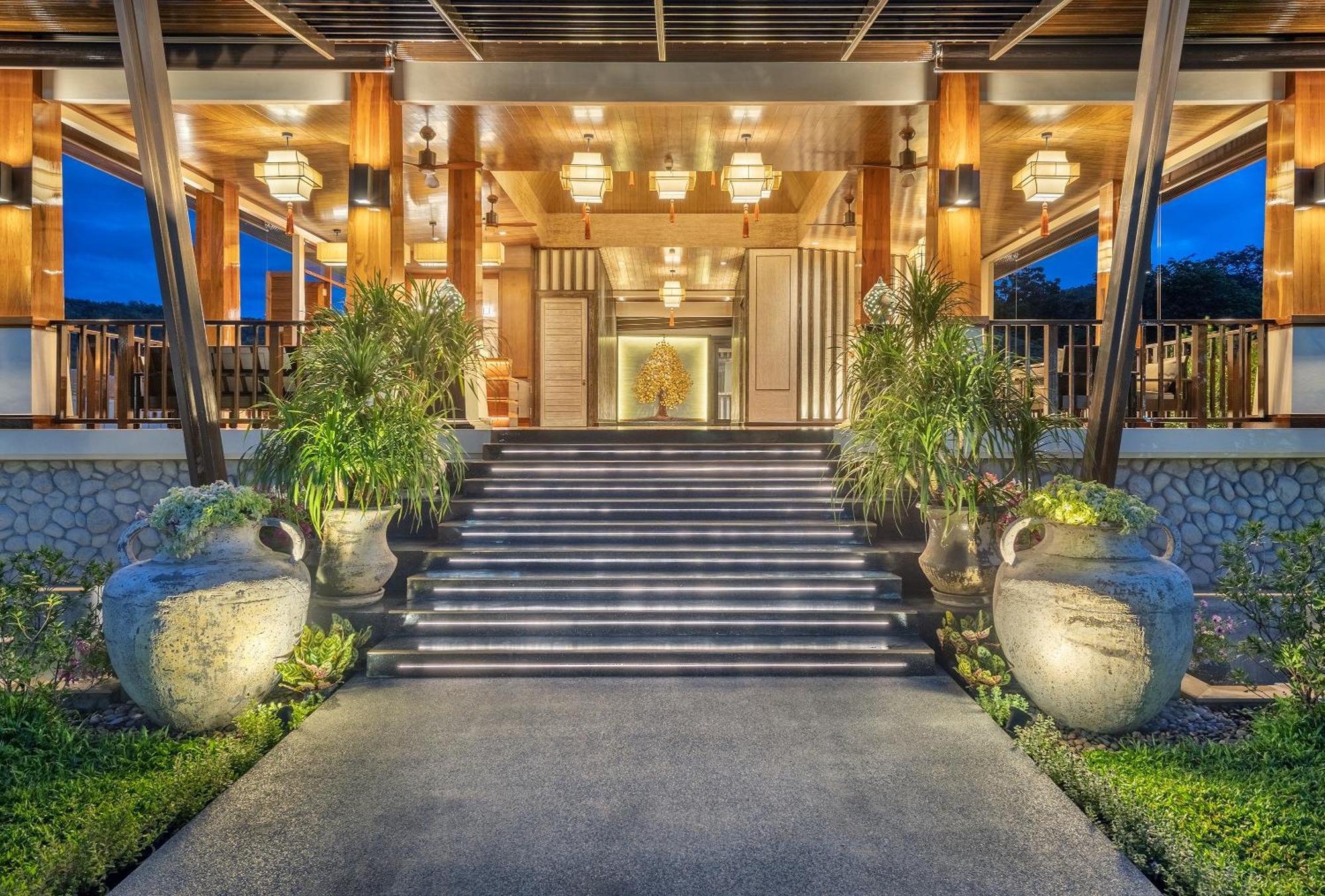 Treepana Boutique Hotel, Huahin Екстериор снимка