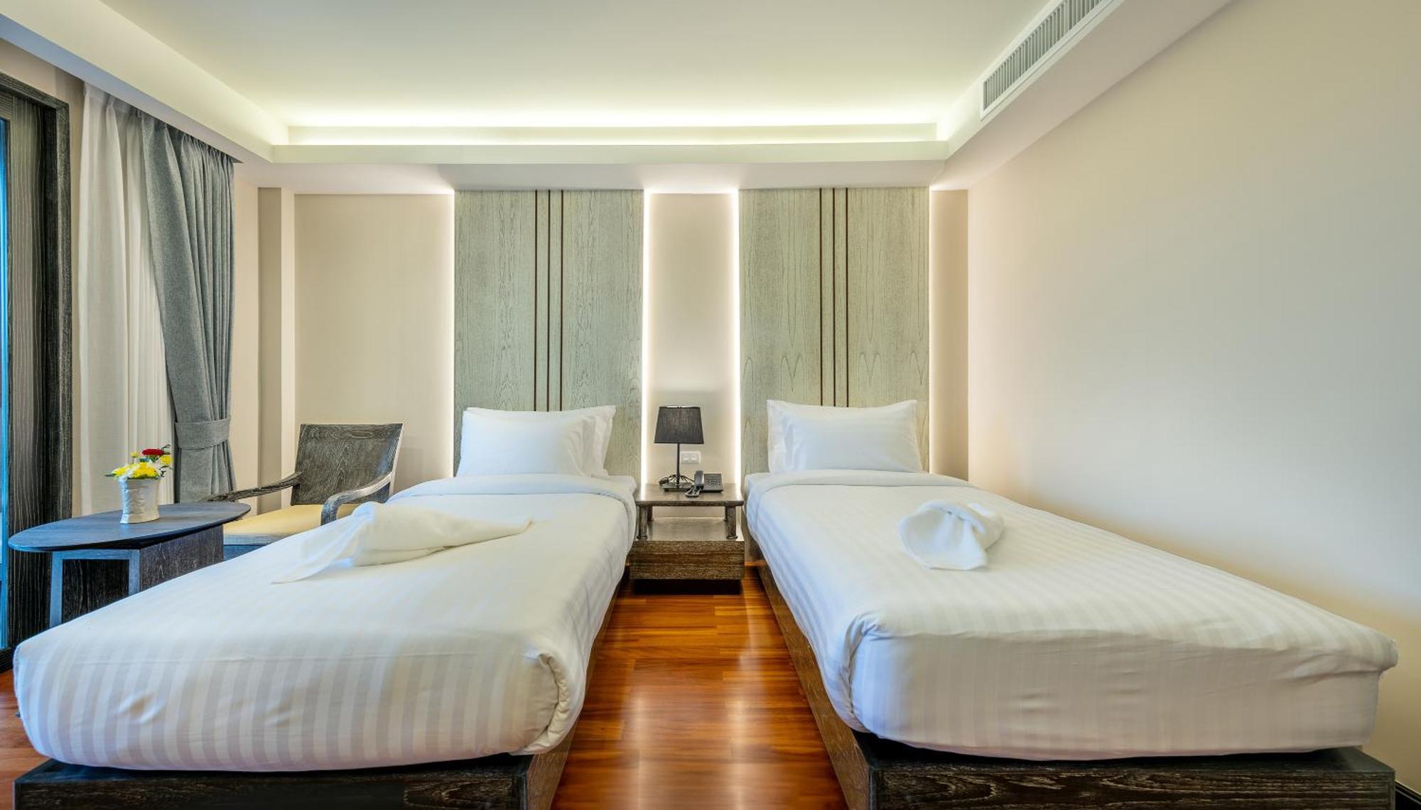Treepana Boutique Hotel, Huahin Екстериор снимка