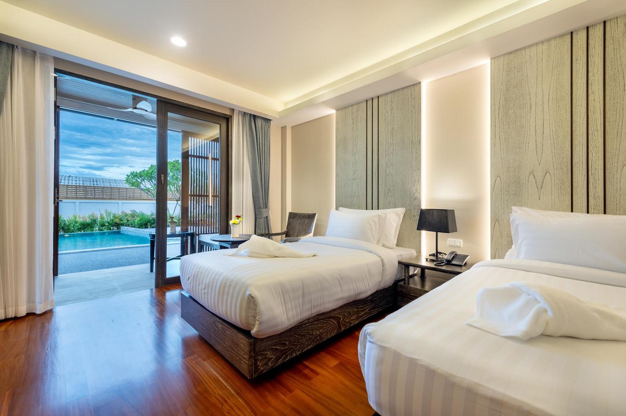 Treepana Boutique Hotel, Huahin Екстериор снимка