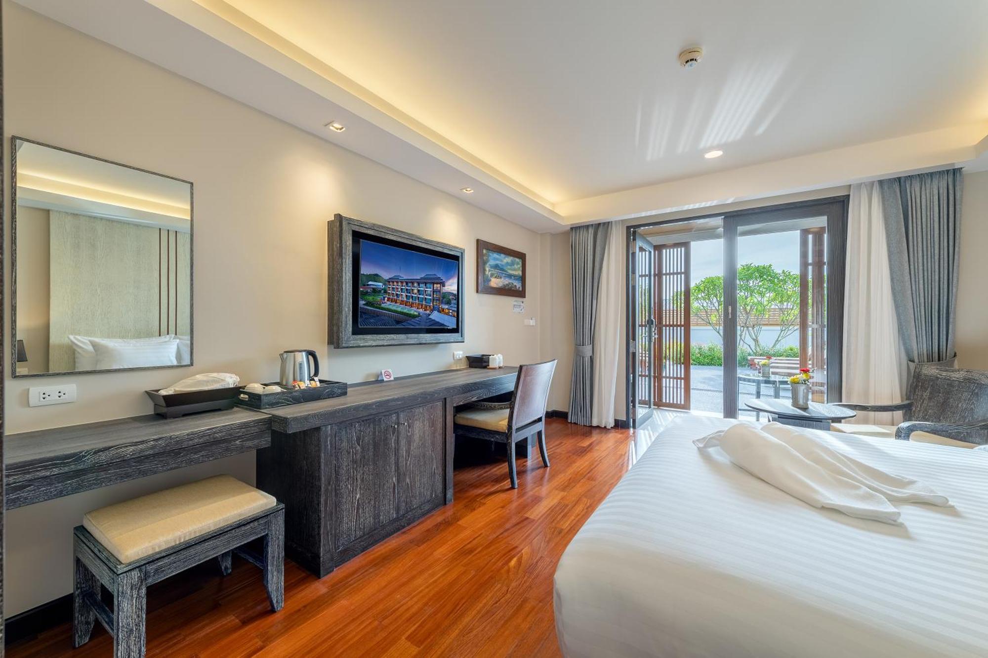 Treepana Boutique Hotel, Huahin Екстериор снимка