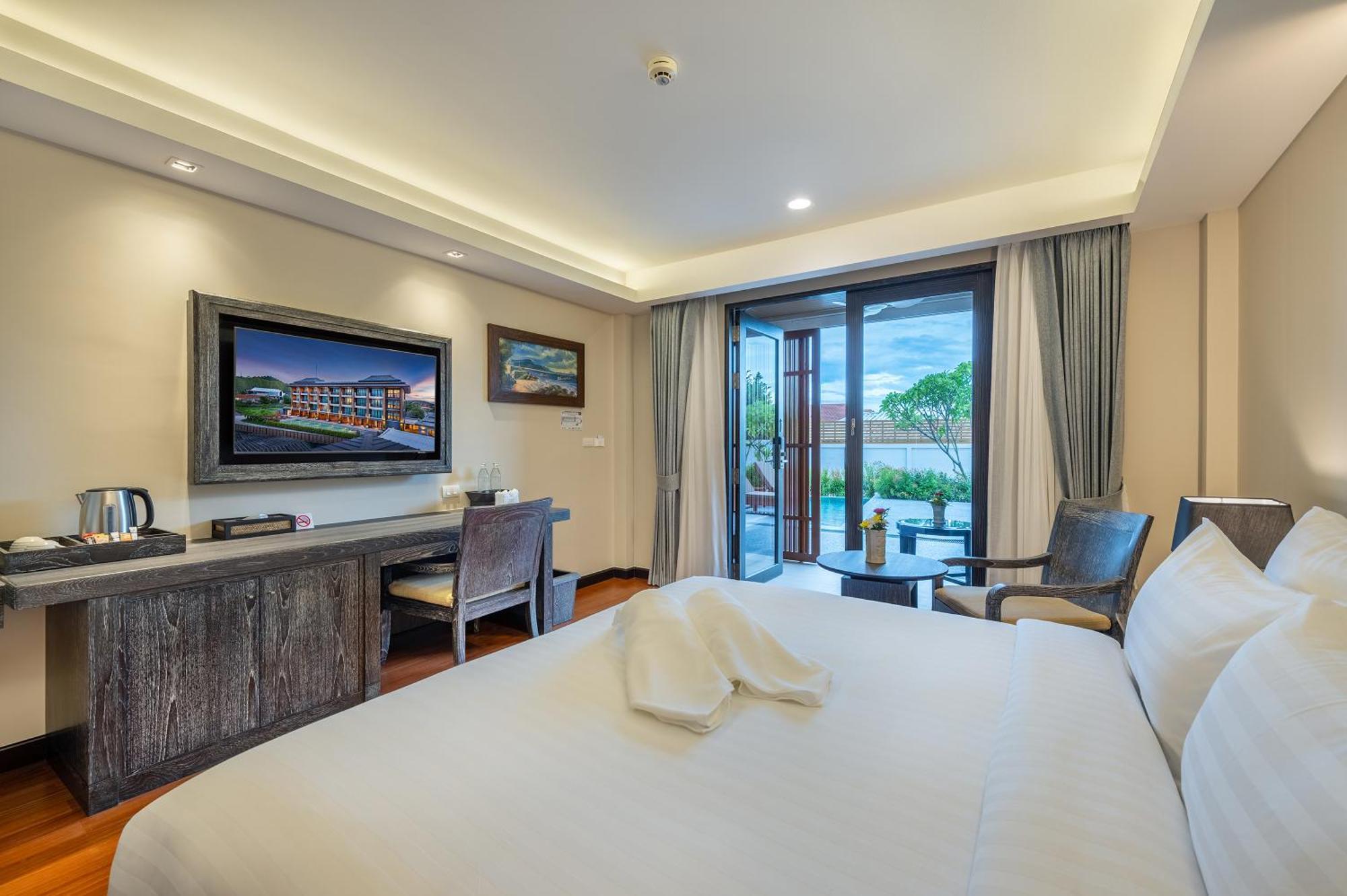 Treepana Boutique Hotel, Huahin Екстериор снимка